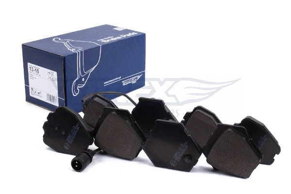 Brake Pad Set, disc brake TX 13-15