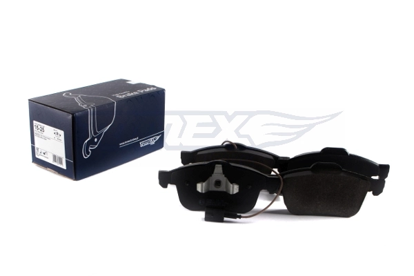 Brake Pad Set, disc brake TX 15-25