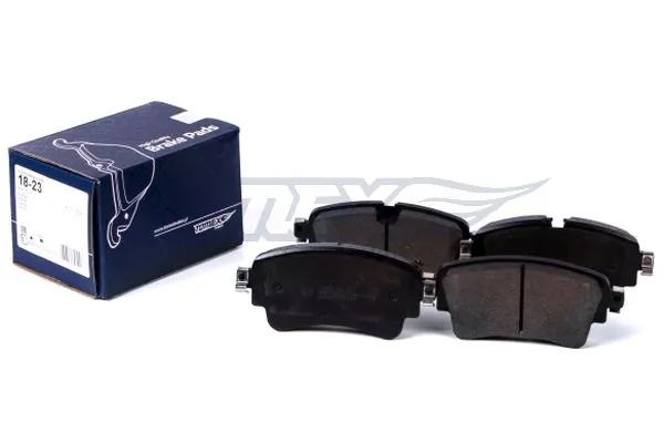 TOMEX Brakes TX 18-23 Brake Pad Set, disc brake