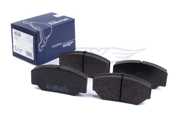 Brake Pad Set, disc brake TX 10-30