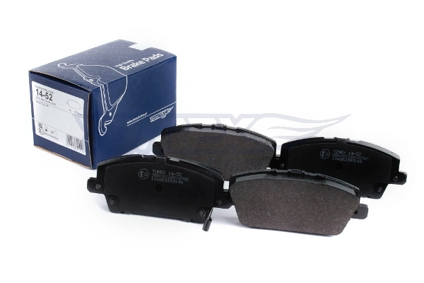 Brake Pad Set, disc brake TX 14-52