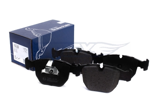 Brake Pad Set, disc brake TX 13-23