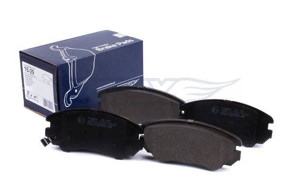 Brake Pad Set, disc brake TX 15-29