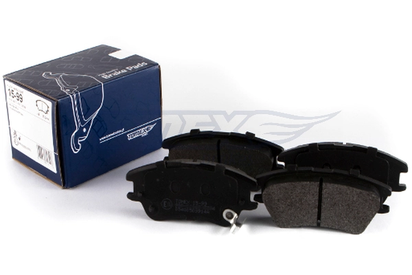 Brake Pad Set, disc brake TX 15-99