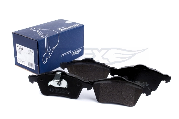 Brake Pad Set, disc brake TX 13-91
