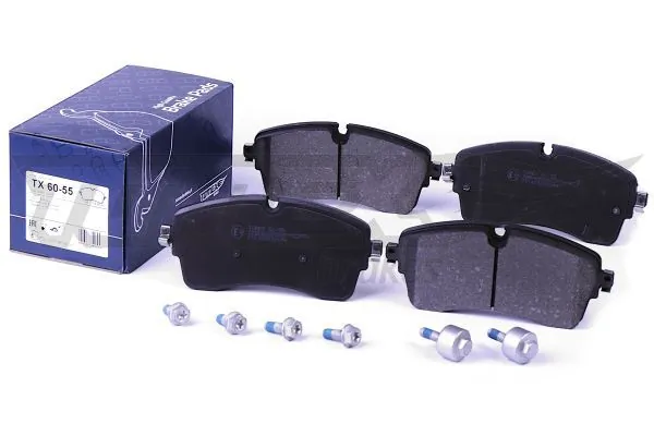 Brake Pad Set, disc brake TX 60-55