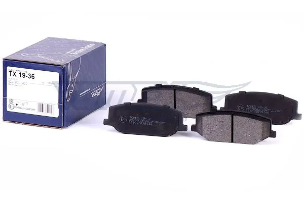 Brake Pad Set, disc brake TX 19-36