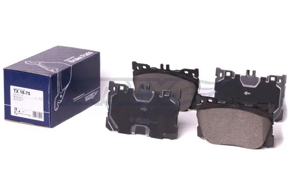 Brake Pad Set, disc brake TX 18-75