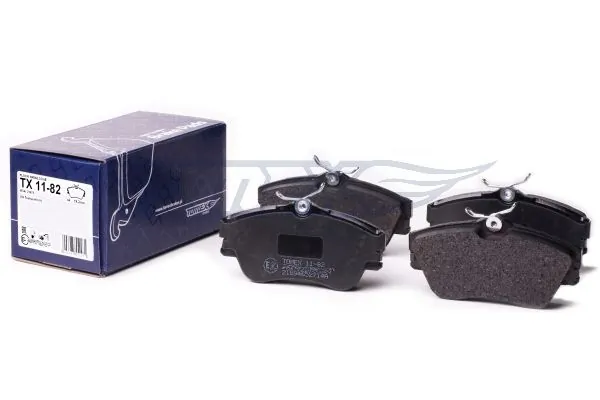 Brake Pad Set, disc brake TX 11-82