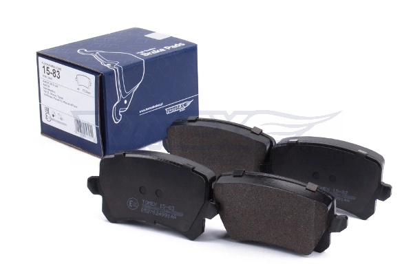 Brake Pad Set, disc brake TX 15-83