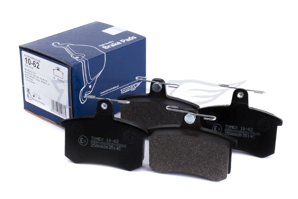 Brake Pad Set, disc brake TX 10-62