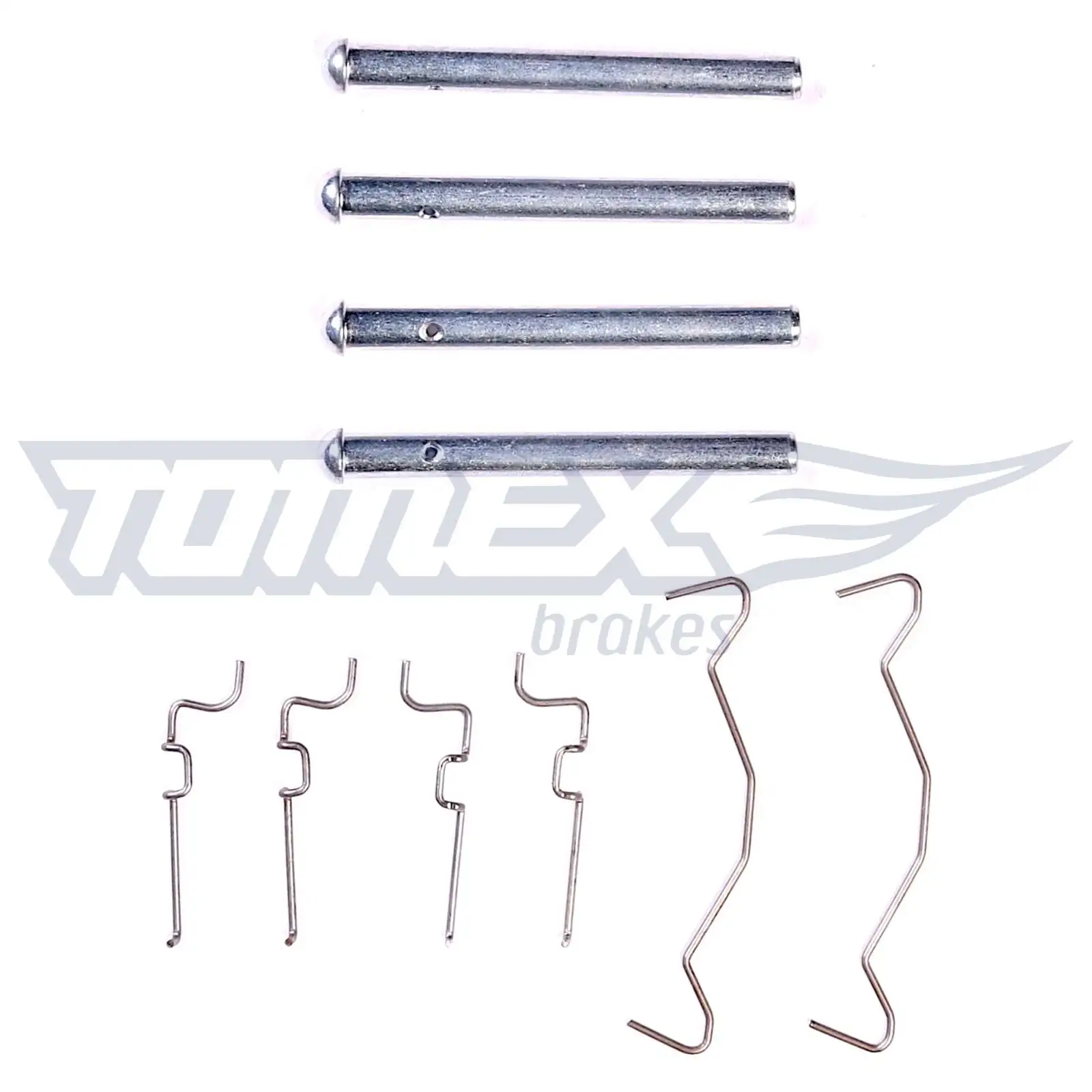 Accessory Kit, disc brake pad TX 43-10