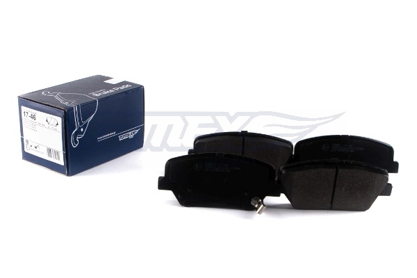 Brake Pad Set, disc brake TX 17-46