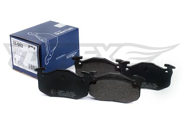 Brake Pad Set, disc brake TX 10-502