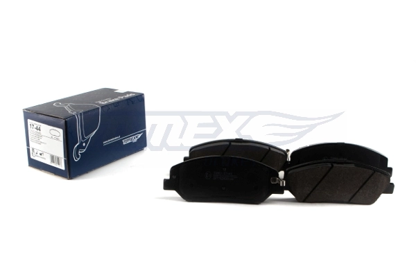 Brake Pad Set, disc brake TX 17-44