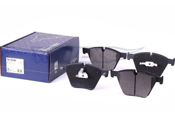Brake Pad Set, disc brake TX 19-45