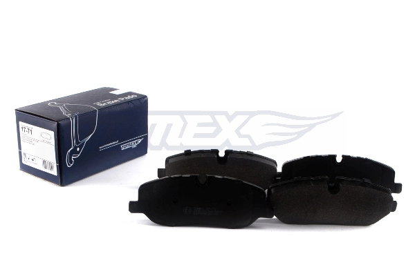Brake Pad Set, disc brake TX 17-71