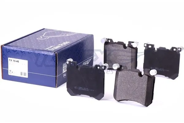 Brake Pad Set, disc brake TX 19-46