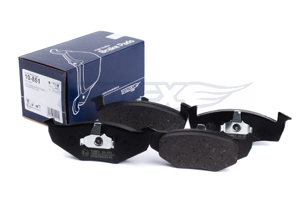 Brake Pad Set, disc brake TX 10-851