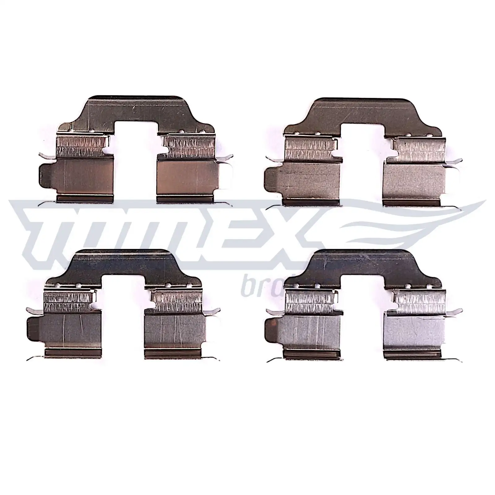 Accessory Kit, disc brake pad TX 44-79