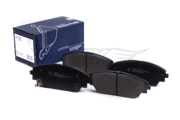 Brake Pad Set, disc brake TX 17-23