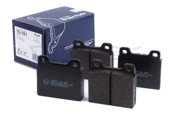 Brake Pad Set, disc brake TX 10-181