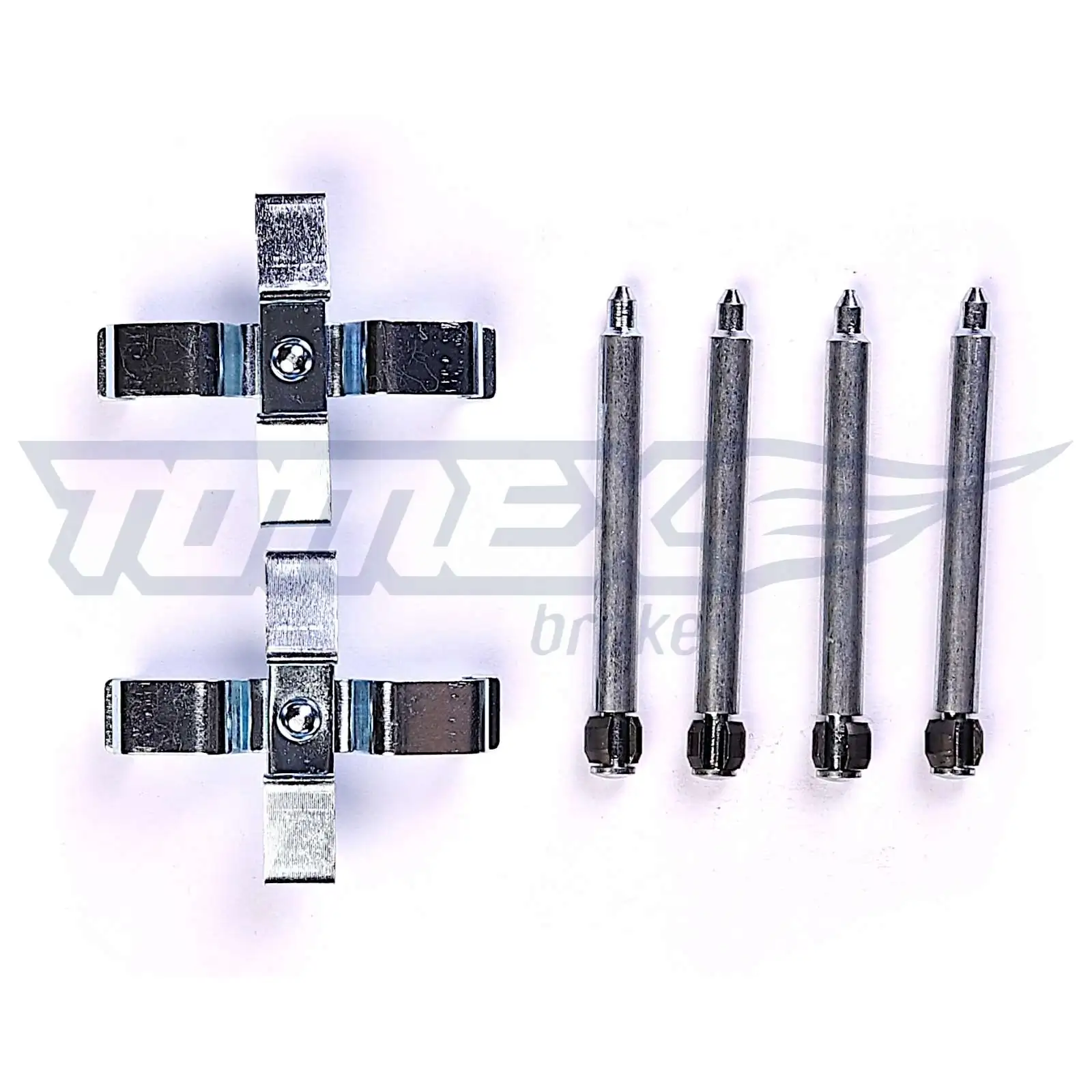 Accessory Kit, disc brake pad TX 43-49