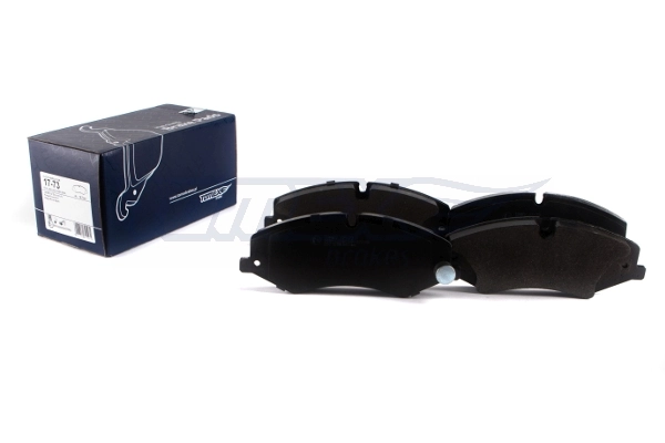 Brake Pad Set, disc brake TX 17-73