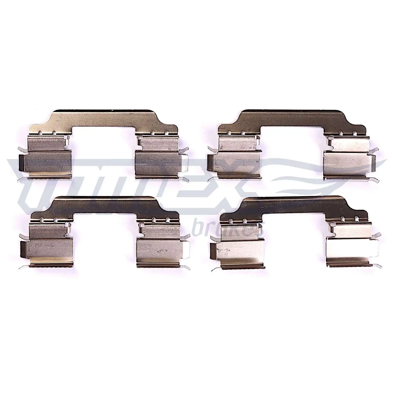 Accessory Kit, disc brake pad TX 44-77