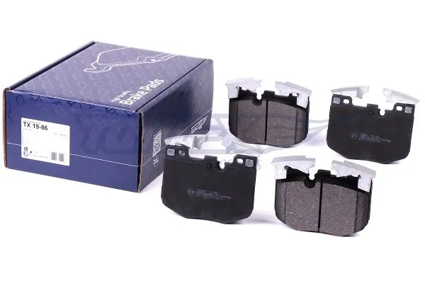 Brake Pad Set, disc brake TX 19-86
