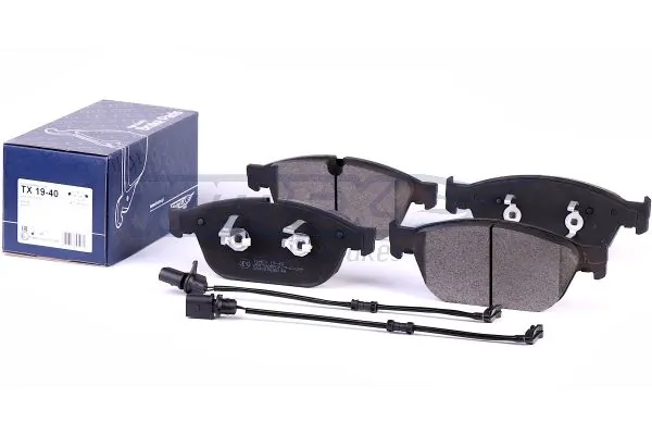 Brake Pad Set, disc brake TX 19-40