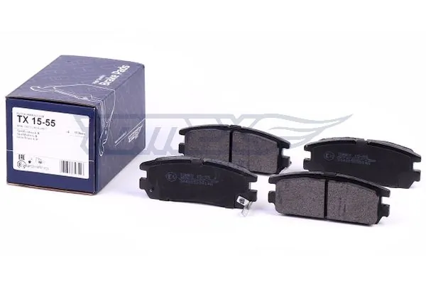 Brake Pad Set, disc brake TX 15-55