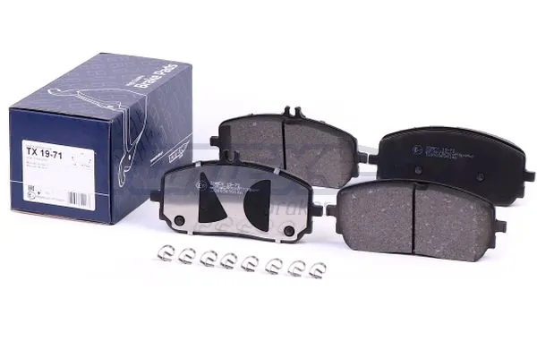 Brake Pad Set, disc brake TX 19-71