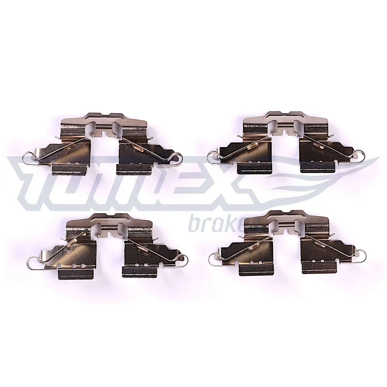 Accessory Kit, disc brake pad TX 43-60