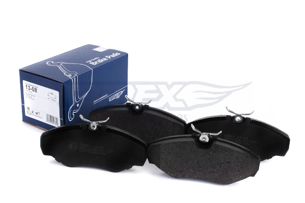Brake Pad Set, disc brake TX 13-08