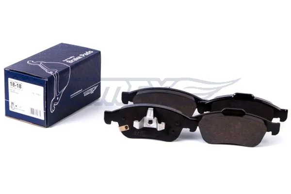 Brake Pad Set, disc brake TX 18-18