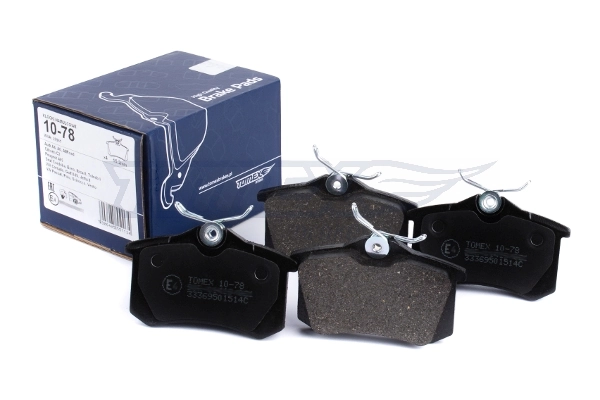 Brake Pad Set, disc brake TX 10-78