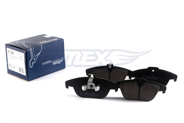 Brake Pad Set, disc brake TX 17-39