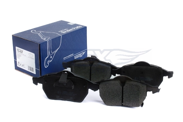 Brake Pad Set, disc brake TX 13-57