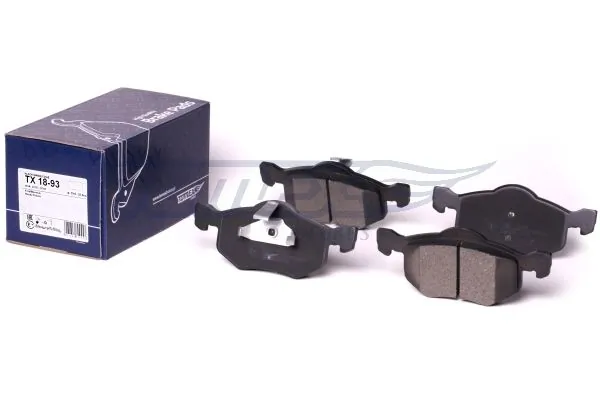Brake Pad Set, disc brake TX 18-93