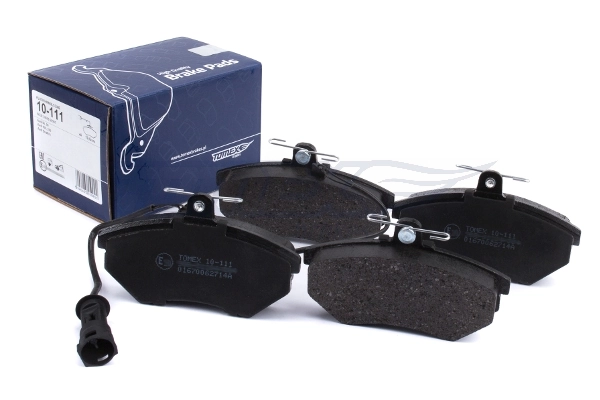 Brake Pad Set, disc brake TX 10-111