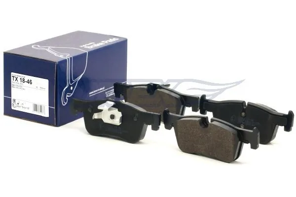 Brake Pad Set, disc brake TX 18-46