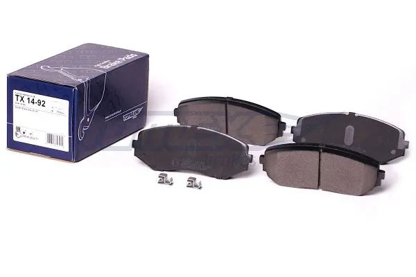 Brake Pad Set, disc brake TX 14-92