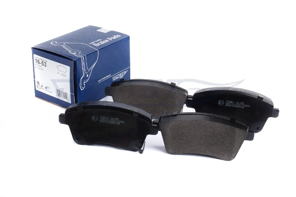 Brake Pad Set, disc brake TX 16-53