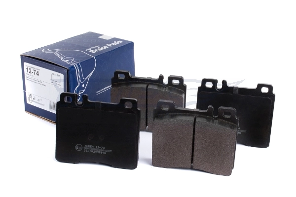 Brake Pad Set, disc brake TX 12-74