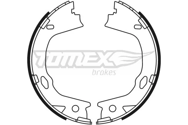 Brake Shoe Set TX 23-47