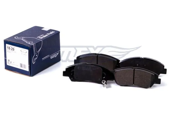 Brake Pad Set, disc brake TX 18-29