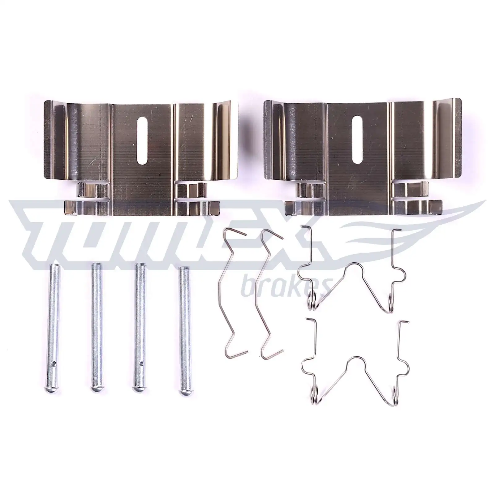 Accessory Kit, disc brake pad TX 43-16