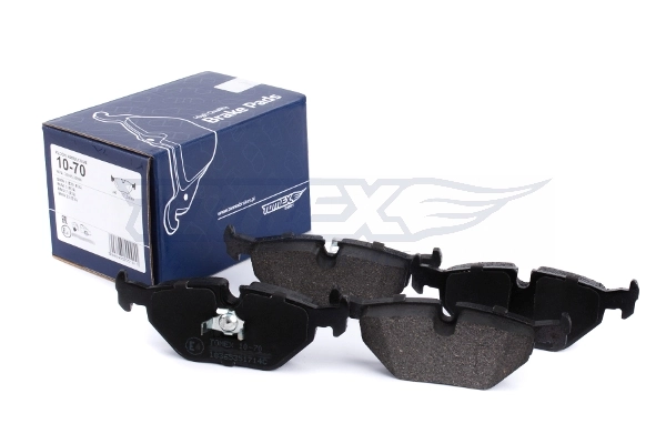 Brake Pad Set, disc brake TX 10-70