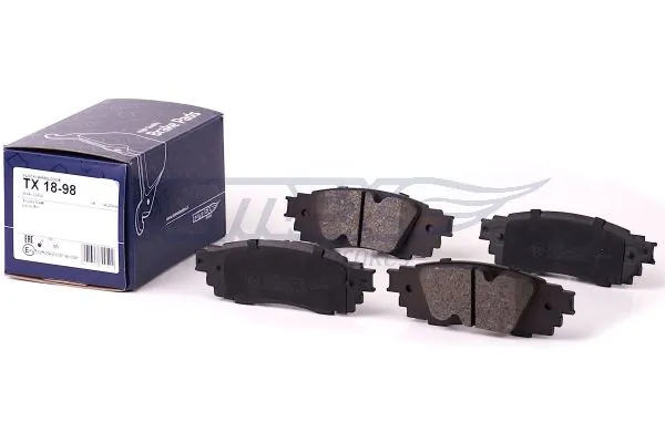 Brake Pad Set, disc brake TX 18-98